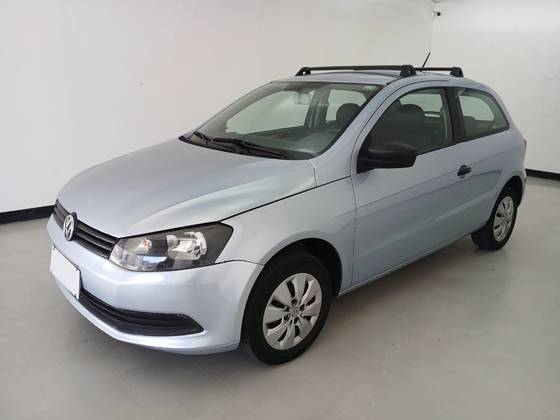VOLKSWAGEN GOL 1.0 MI TRENDLINE 8V FLEX 2P MANUAL